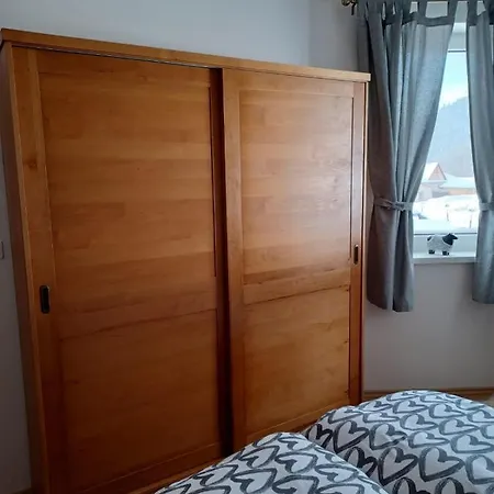 S Garážou Centrum Appartamento Donovaly