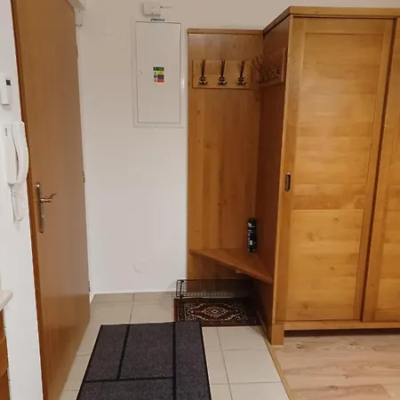 Апартаменты S Garazou Centrum Доновалы