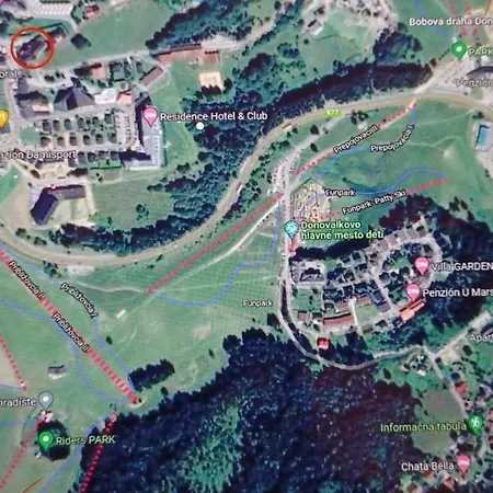 Appartamento S Garážou Centrum