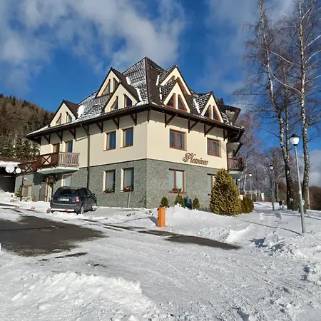 S Garazou Centrum * Donovaly