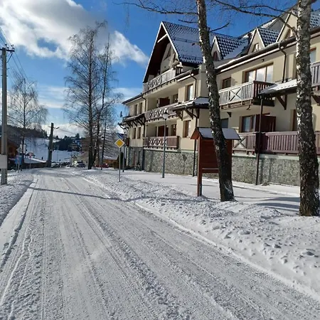 S Garážou Centrum Appartamento *