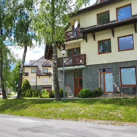 Appartement S Garazou Centrum *