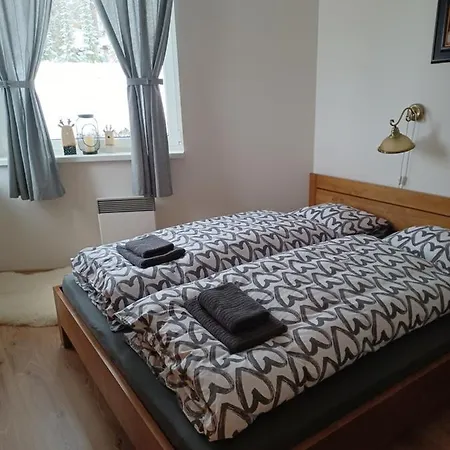 Appartamento S Garážou Centrum Donovaly