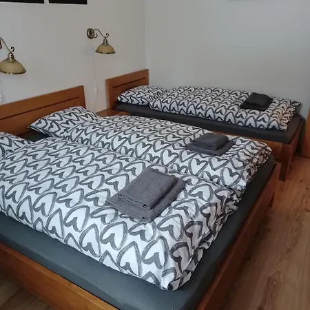 S Garazou Centrum Donovaly