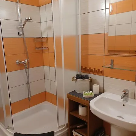 S Garazou Centrum Appartement *