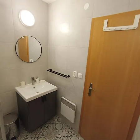 Appartamento S Garážou Centrum