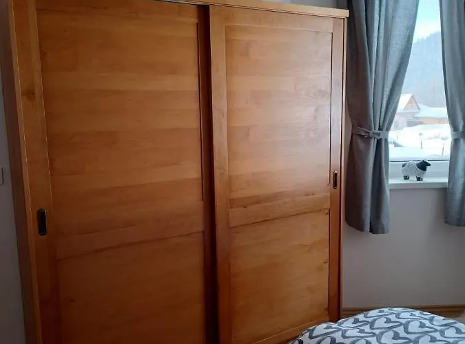 S Garazou Centrum Apartament Donovaly