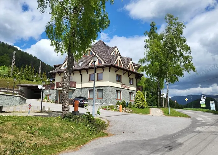 S Garazou Centrum Apartament *