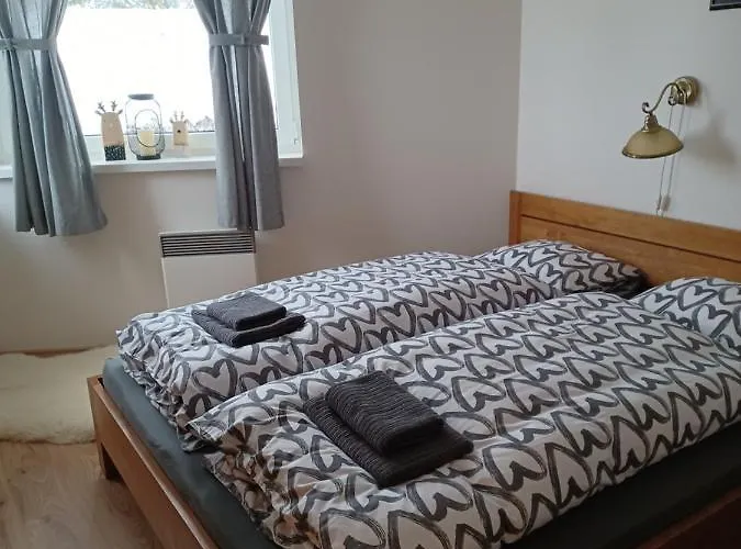 Apartament S Garazou Centrum Donovaly